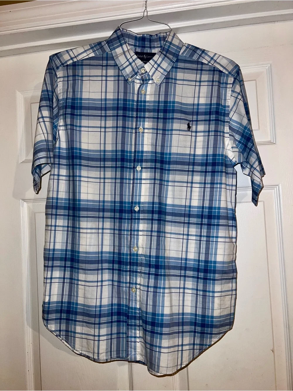 Lot of 5 dress shirts boys size XL Ralph Lauren Button-Up Shirts - Mixed Colors